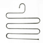 5 layers Stainless Steel Clothes Hangers