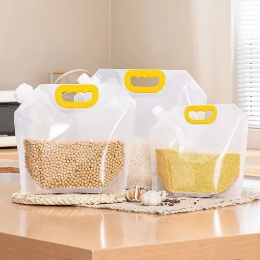 20-Pice Food Grade Kitchen Storage Bag