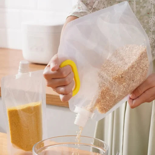 30-Pice Food Grade Kitchen Storage Bag 30-Pice Food Grade Kitchen Storage Bag
