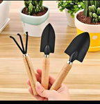 Three Piece set Gardening Tools