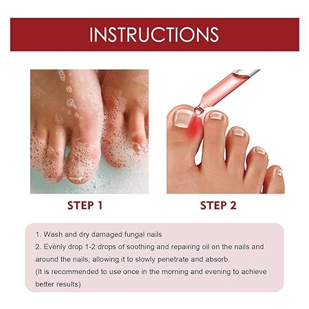 Nail Oil ২ পিছ ফুল কোর্স