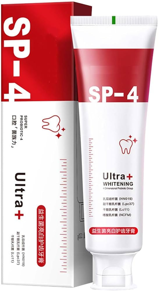 SP 4 Probiotic Toothpaste 1pc