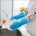 ৩ জোড়া Long Hand Gloves