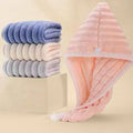 2 পিচ - Quick Hair Drying Towel