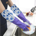 ৬ জোড়া Long Hand Gloves