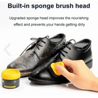 (১ পিস) Leather Shoe Polish পুরনো জুতো হবে নতুনের মতো