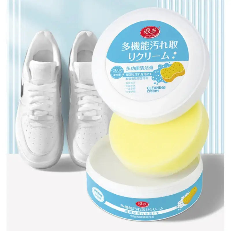১ পিস- Instant Shoe Cleaner