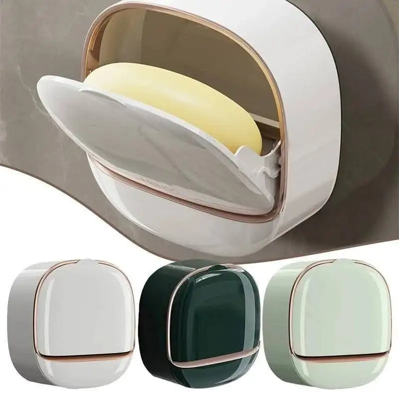 ৪ পিচ – Luxury Soap Holder