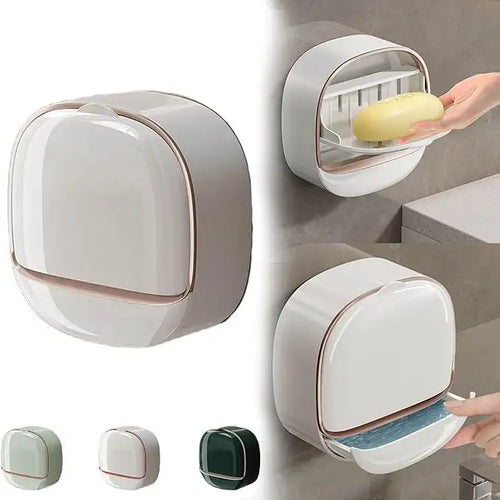 ৬ পিচ – Luxury Soap Holder