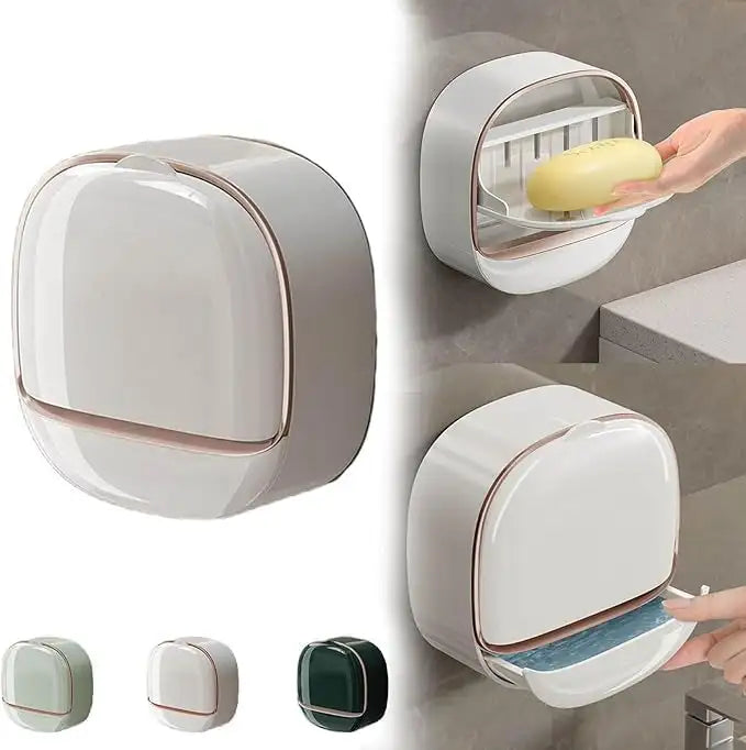 ৫ পিচ – Luxury Soap Holder