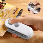 Heat Sealer – যেকোনো খোলা প্যাকেট সিল করুন কয়েক সেকেন্ডেই!