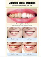 SP 4 Probiotic Whitening Stain Removal Toothpaste 2pc