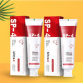 SP 4 Probiotic Whitening Stain Removal Toothpaste 2pc